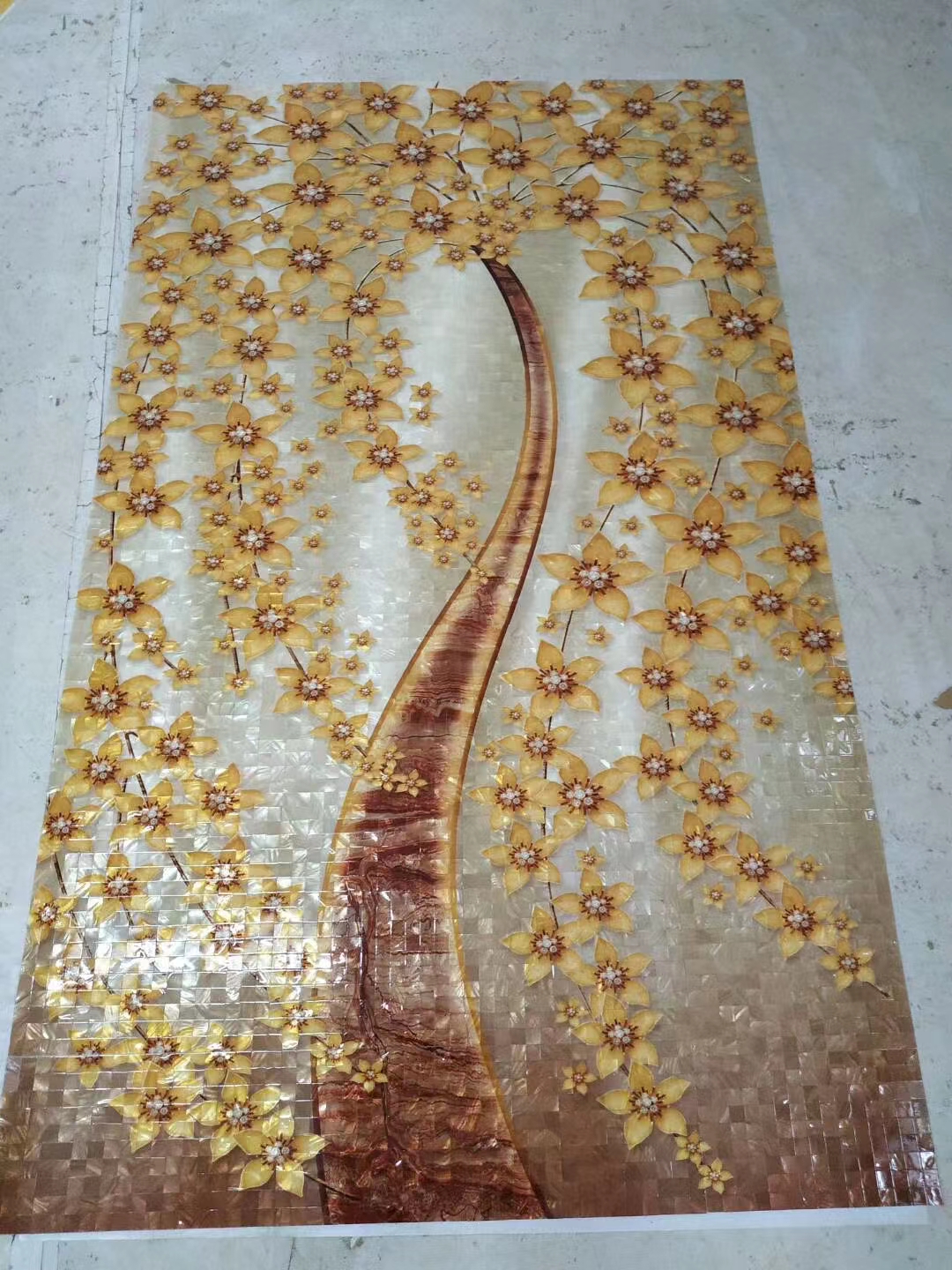 马赛克工艺装饰